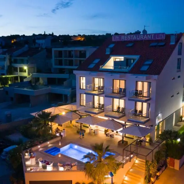 Boutique Hotel Life, hotel v Rogoznici