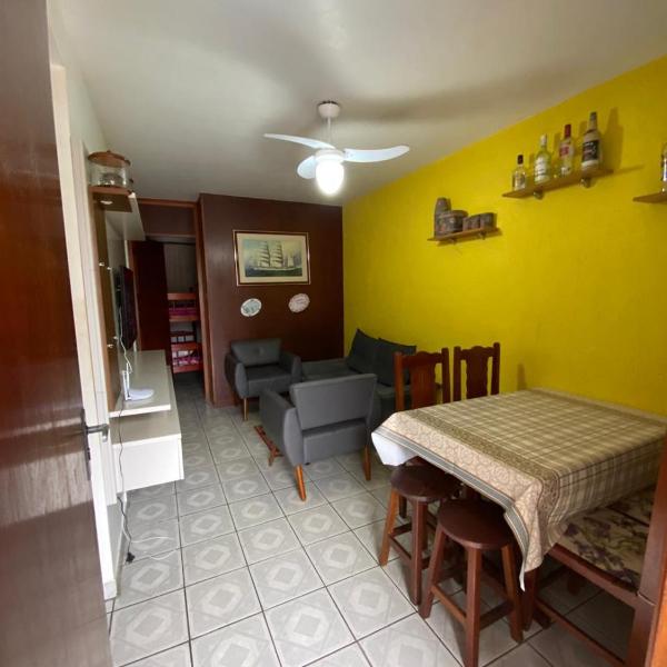Residencial Canadá Praia Grande 100 metros - Foto 4
