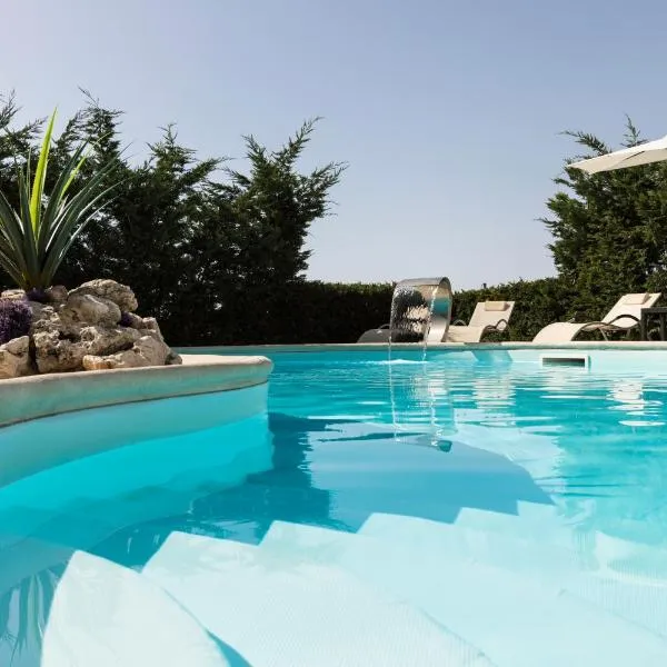 Affittacamere Villa Bisceglia, hotel a Monte SantʼAngelo