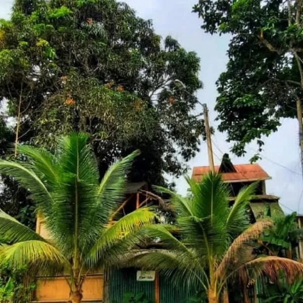 Raices Mompiche, hotel v destinaci Mompiche