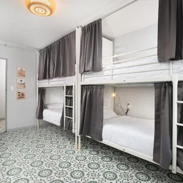 Bungalows Hostel、ラスベガスのホテル