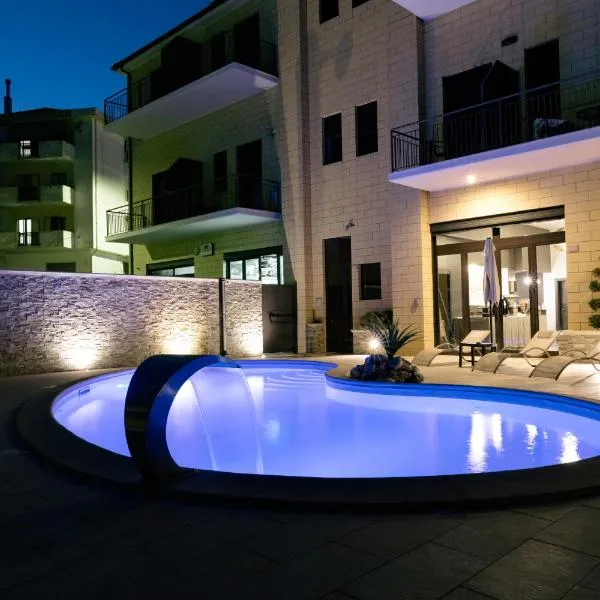 Affittacamere Villa Bisceglia, hotel a Monte SantʼAngelo