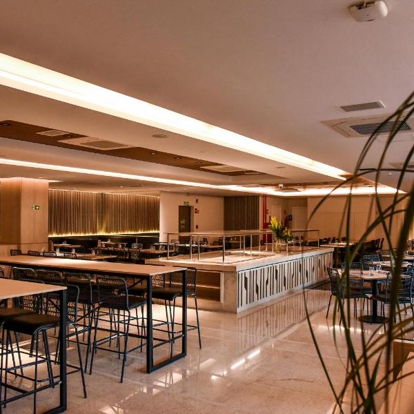 Rio Hotel by Bourbon Sao Paulo - Foto 4