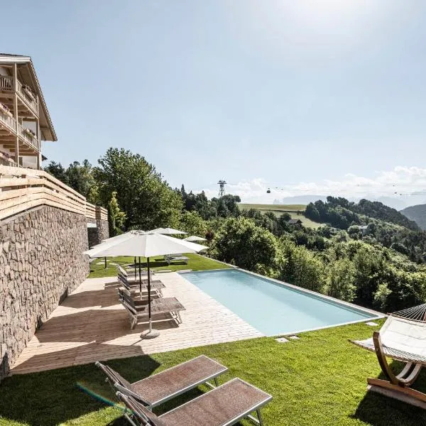 Pippos Mountain Lodge, hotel a Soprabolzano