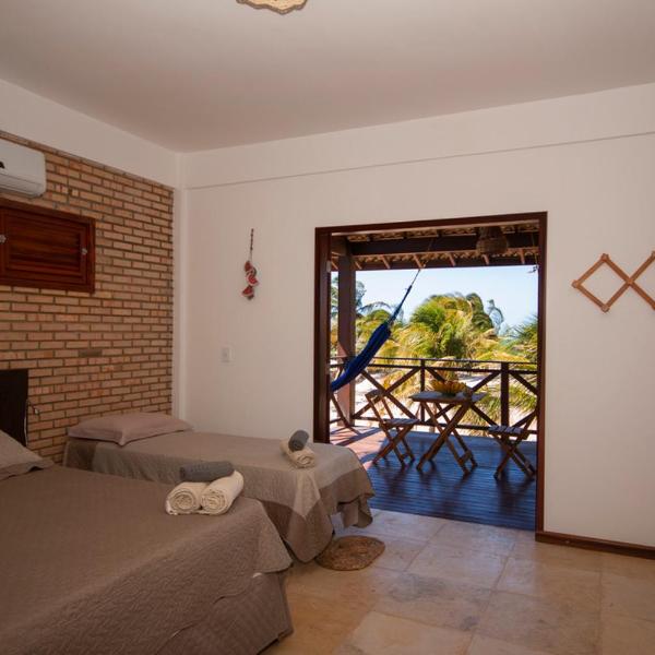 BEACH HOUSE - Apartment 2 - com cozinha - with kitchen - Foto 2