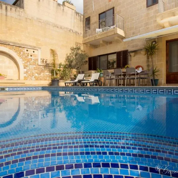 Villa Mandolina, hotel v destinaci Għarb
