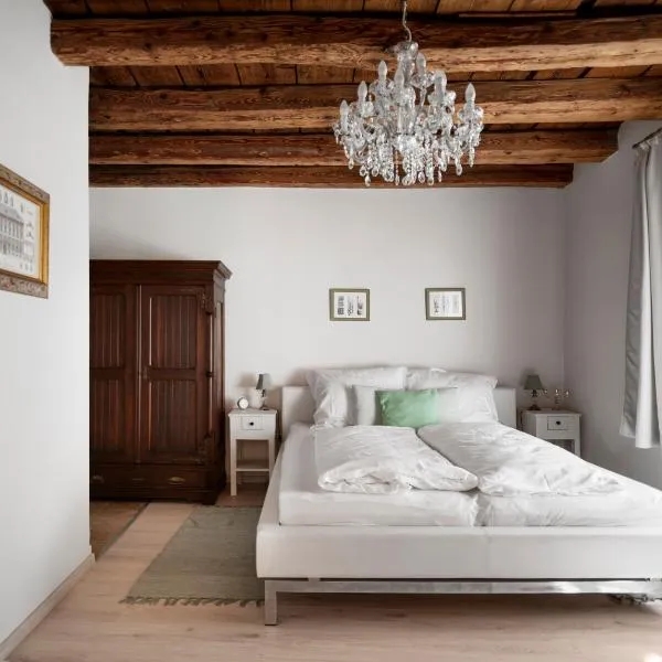 Florand Rooms&Wine, hotel v destinaci Sopron