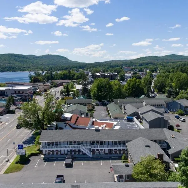 Adirondack Retreat Inn & Suites, ξενοδοχείο σε Lake George
