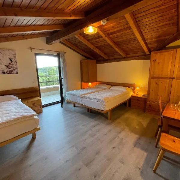 Hotel Monte Baldo, hotel v destinaci Brenzone sul Garda