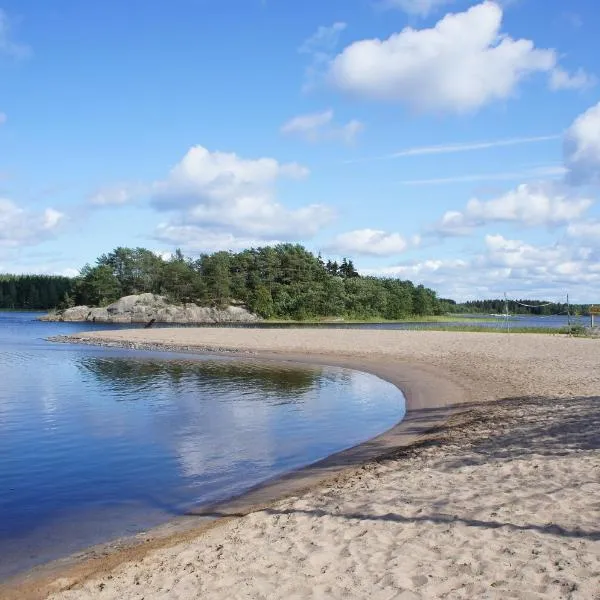 Wästinn, hotell i Vöyri