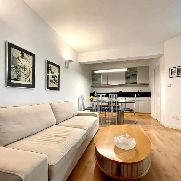 Apartament Jurata 30 – hotel w Juracie