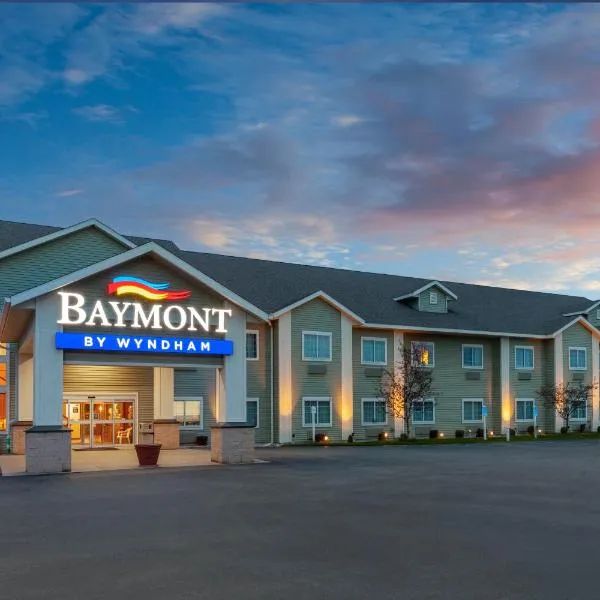 Baymont by Wyndham Beulah, hotel in Beulah