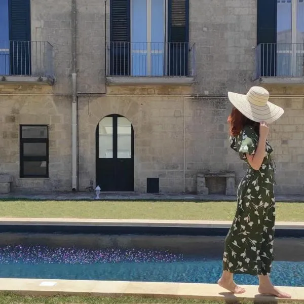 Dimora Duchessina Suites de Charme, hotel in Minervino di Lecce