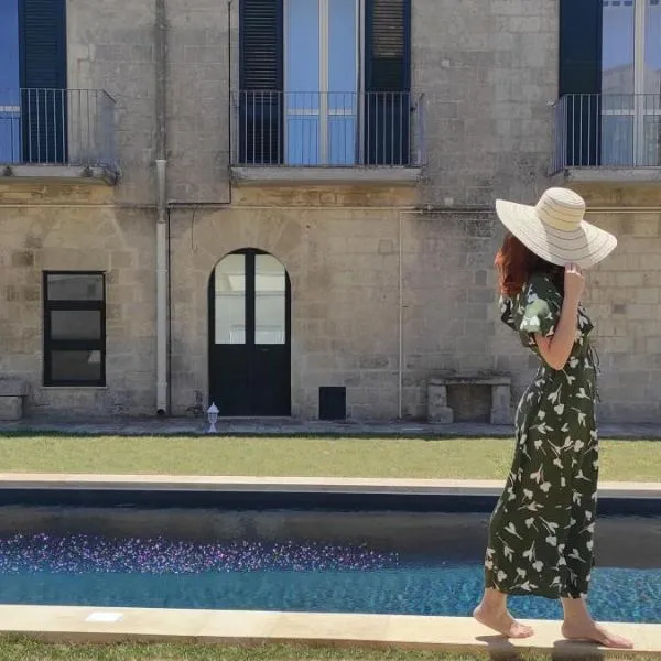 Dimora Duchessina Suites de Charme, hotel v destinaci Minervino di Lecce