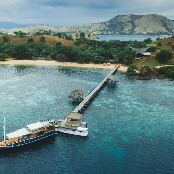 The Seraya Resort Komodo, hotel u gradu 'Labuan Bajo'