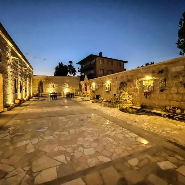Kemerli House, hotel en Avanos