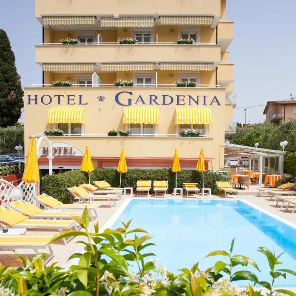 Hotel GARDENIA & Villa CHARME Adults Friendly 10Plus, hotel in Bardolino