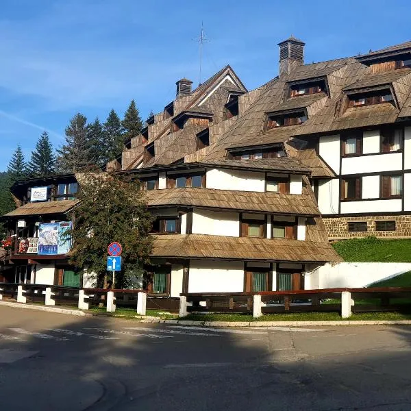 Apartments JAT Kopaonik, готель у місті Копаоник
