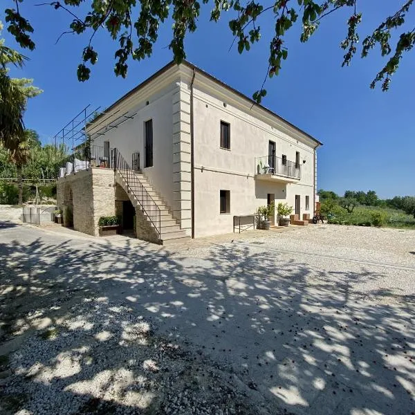 La Cascina di Chiara, hotell i San Martino sulla Marruccina