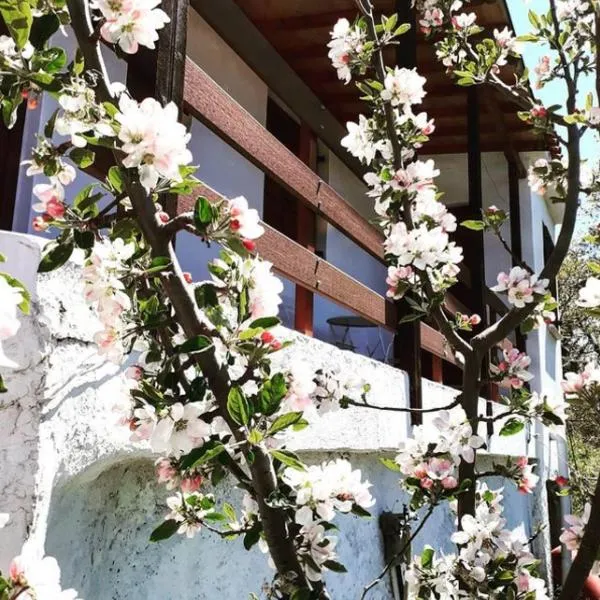 Maro's Guesthouse, hotel v destinaci Agios Lavredios