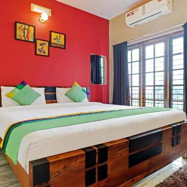 Treebo Trend Avyukta Stay: Madikeri şehrinde bir otel