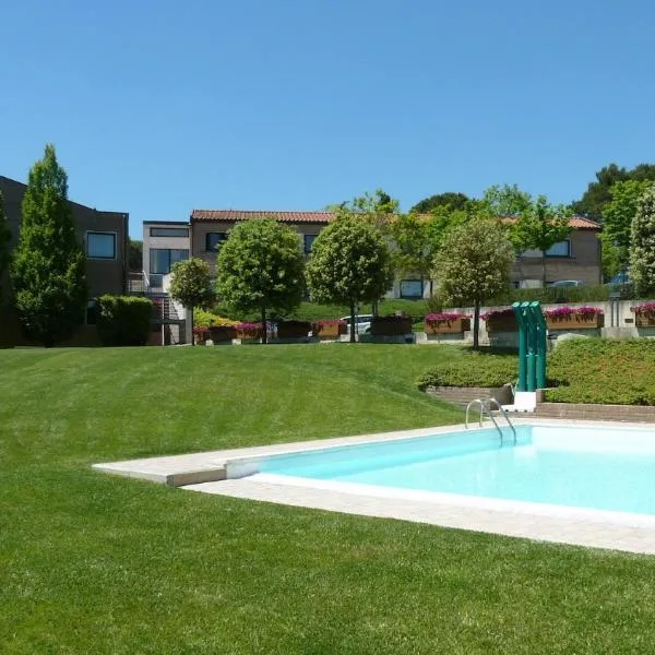 Sangallo Park Hotel, hotel en Siena