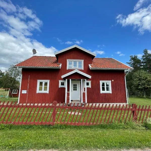 Humpen, Hultåkra, hotel in Johannesberg