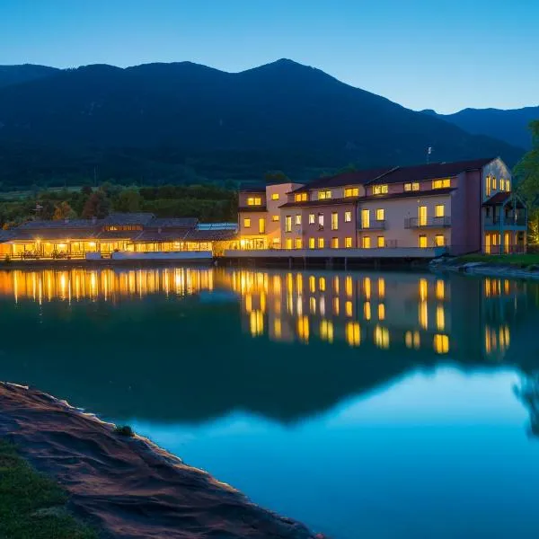 Hotel Don Luis – hotel w mieście Castel di Sangro