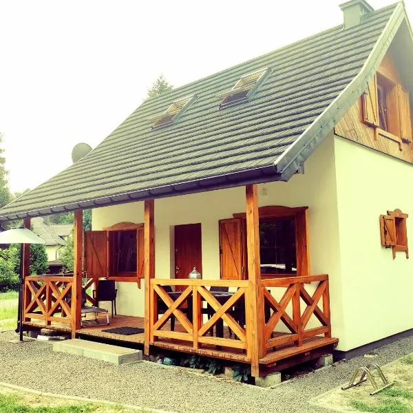 Zwierzyniec u Kowala, hotel a Zwierzyniec