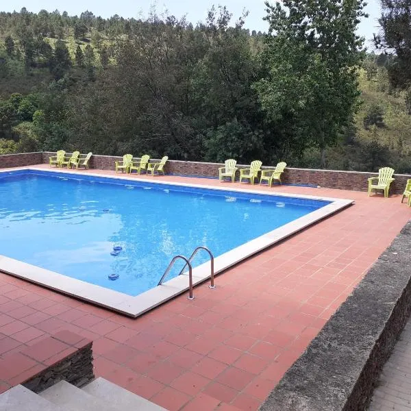 Quinta Das Lameirinhas, hotel in Marvão