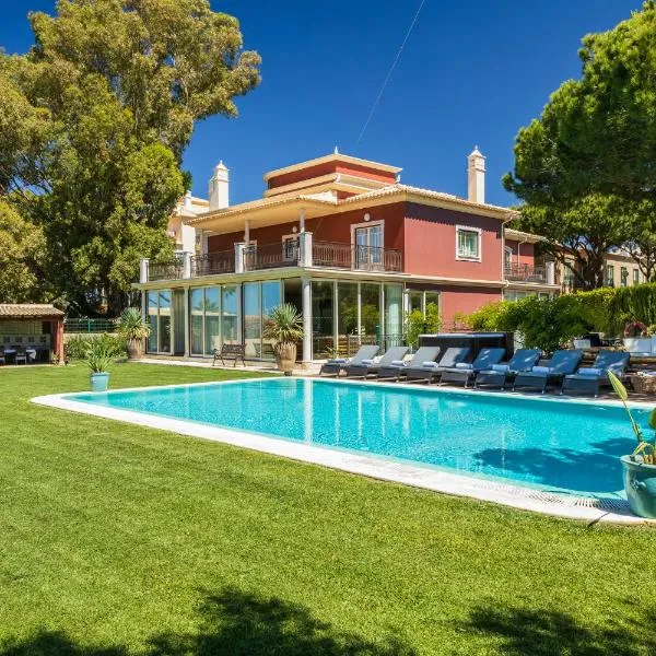 Vila Santa Eulália, hotel en Albufeira