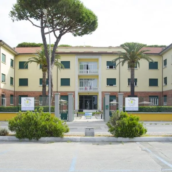 Casa per ferie Il Pioppo, hotel v destinaci Marina di Massa