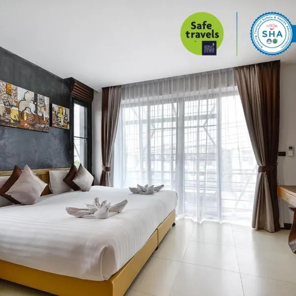 Casa Bella Phuket, hotel v destinaci Chalong