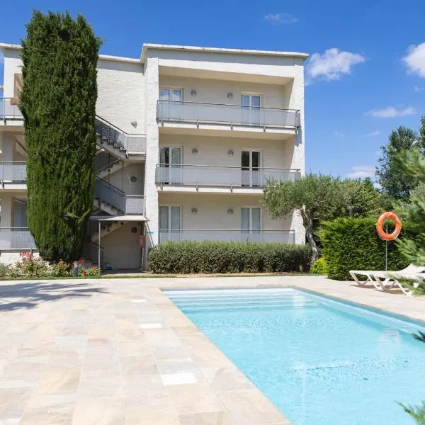 Apartaments Terraza - Santa Maria, hotel en Rosas