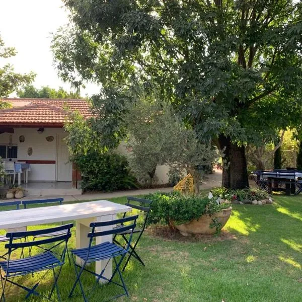 Orhan Havaya, hotel v destinaci Še'ar Jašuv