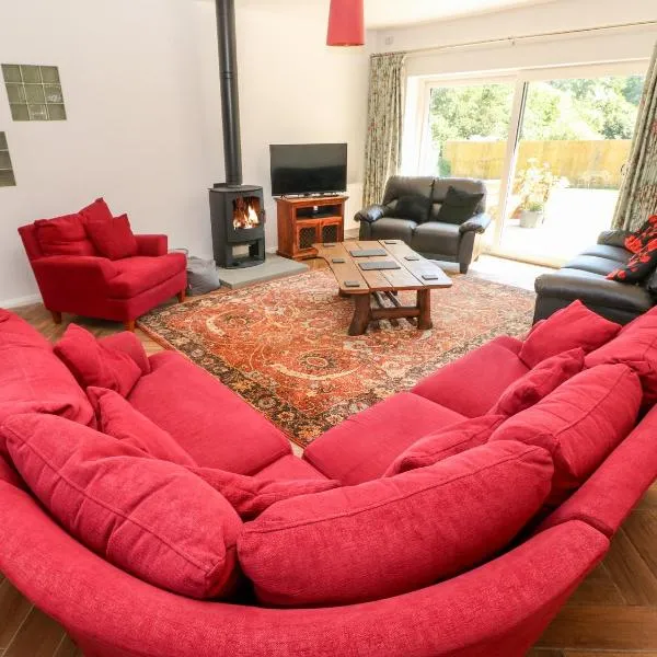 1 The Warren, khách sạn ở Narberth