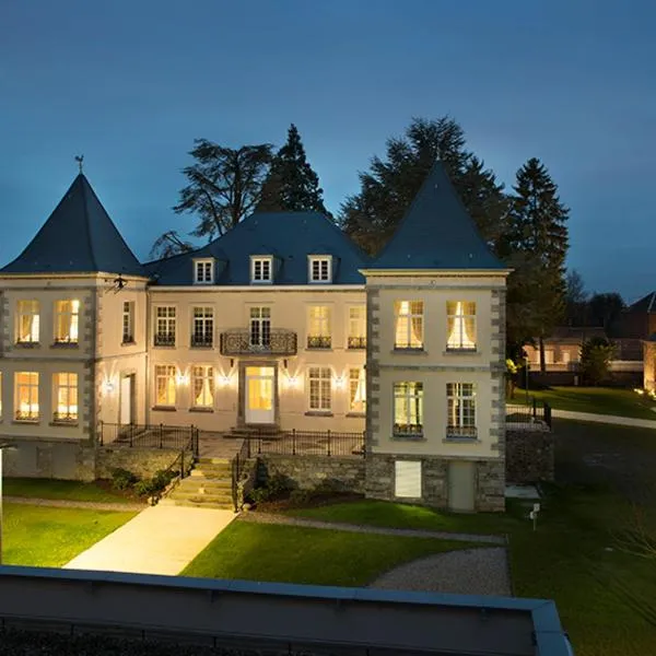 Domitys Le Carillon d'or, hotel en Maubeuge