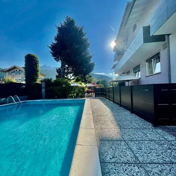 Albergo Gilda, hotel v destinaci Caldonazzo