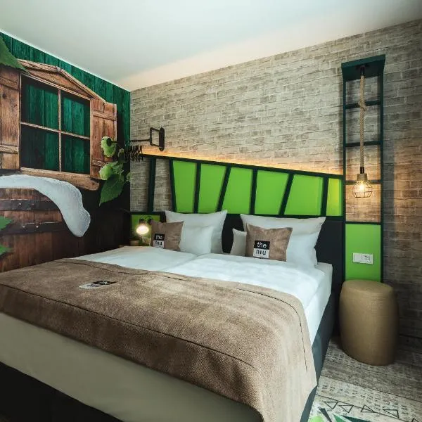 Holiday Inn - the niu, Hop Forchheim by IHG, hotel v destinaci Forchheim