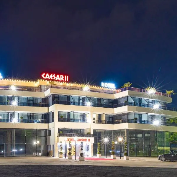 Hotel Caesar 2, viešbutis mieste Kerdžalai