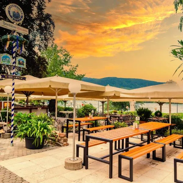 Das Ebertor - Hotel & Hostel, hotel a Boppard