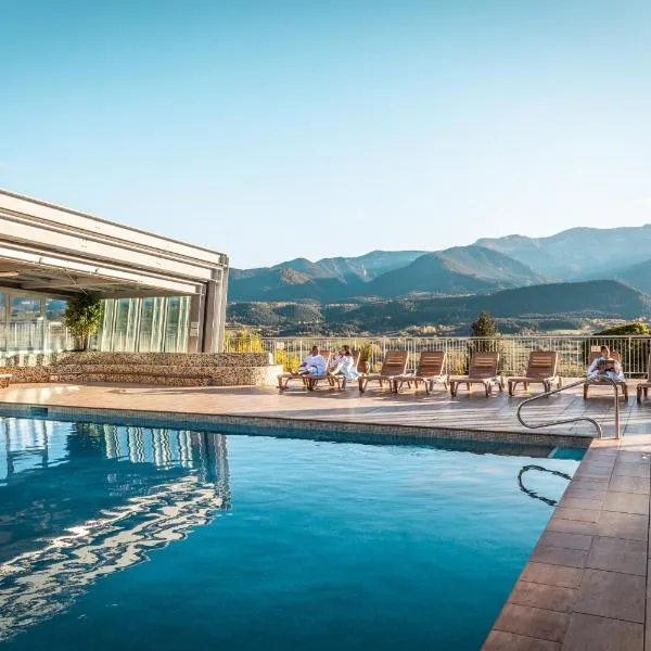 Cerdanya Viva Ecoestades, hotel v destinaci Prullans