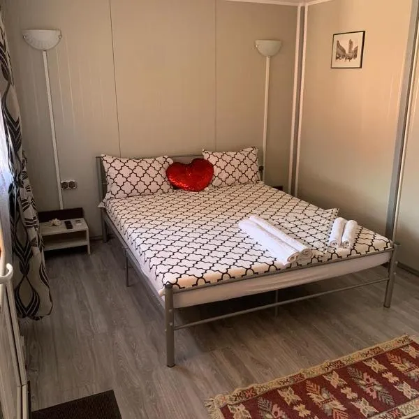 Casa Irimia, hotel a Sulina