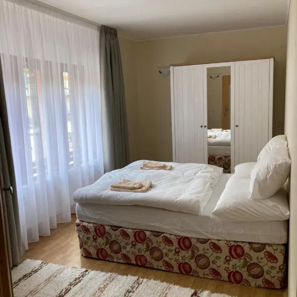 Country House & Restaurant Hronec, hotel Kisgaramban