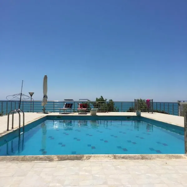 Oasis Residency, hotel en Spille