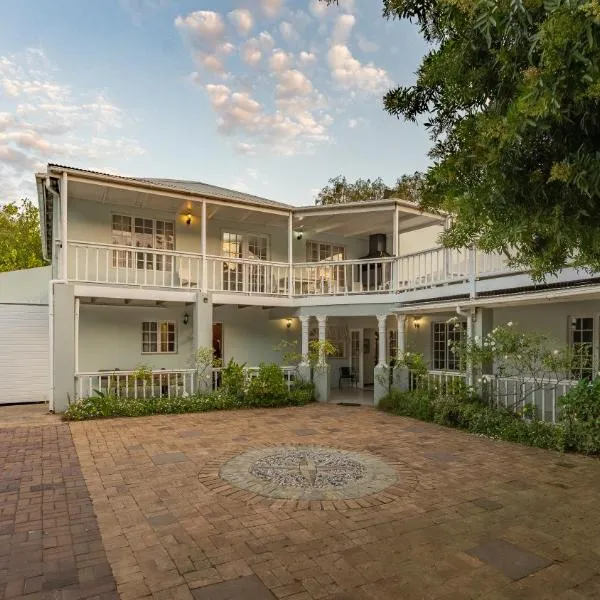 Aquaelberg Place, hotel i Swellendam