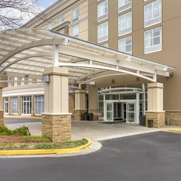 Holiday Inn Atlanta-Gas South Arena Area by IHG, hotel in Duluth