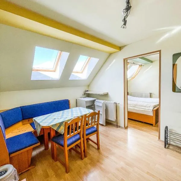 Vural Rooms, hotel v destinaci Gmünd