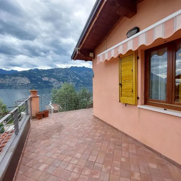 Casa Graziella, hotel in Malcesine