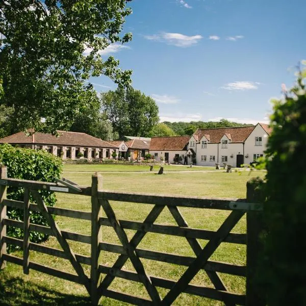 Aldwick Estate，East Harptree的飯店